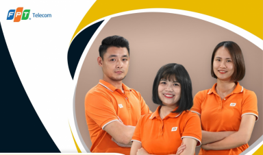 FPT Telecom tuyển dụng nhân viên kinh doanh tại Đồng Nai